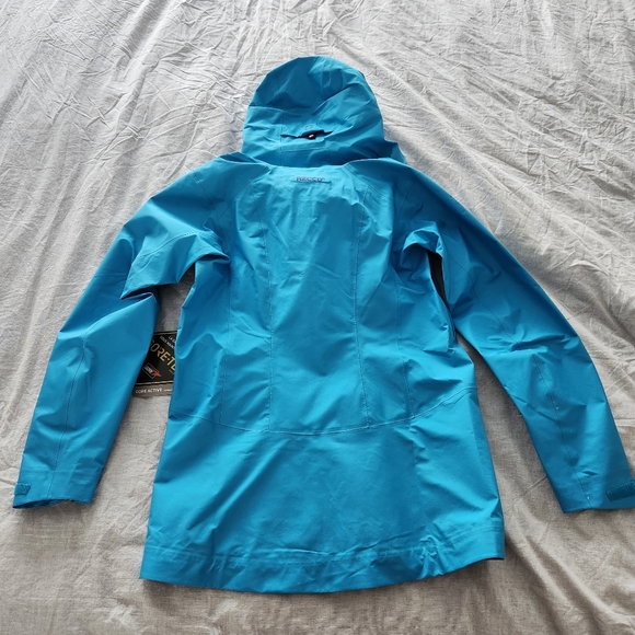 Nwt Patagonia ascensionist gore-tex jacket women xs - Picture 2 of 5